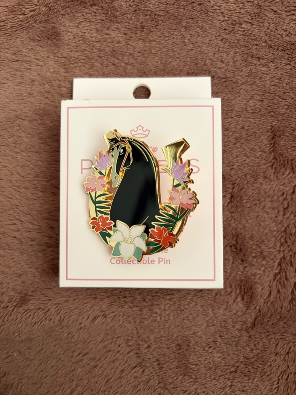 Disney Princess Horse collection Mulan Pin